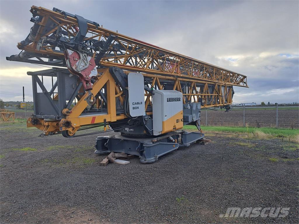 Liebherr 81 K Građevinarstvo – ostalo