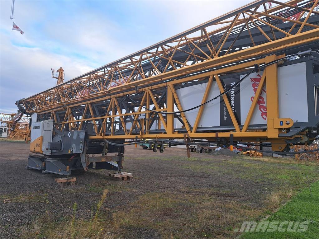 Liebherr 81 K Građevinarstvo – ostalo