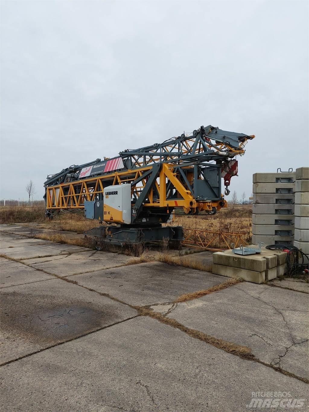 Liebherr 81K Ostalo