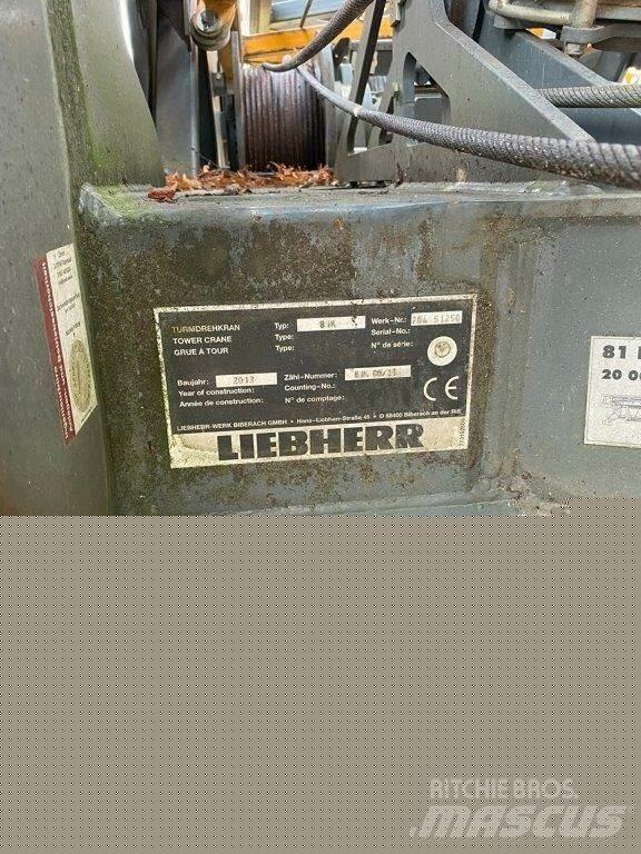 Liebherr 81K Građevinarstvo – ostalo