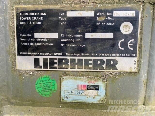 Liebherr 81K Ostalo