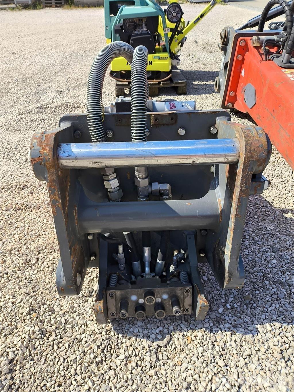 Rammer 1533E Građevinarstvo – ostalo