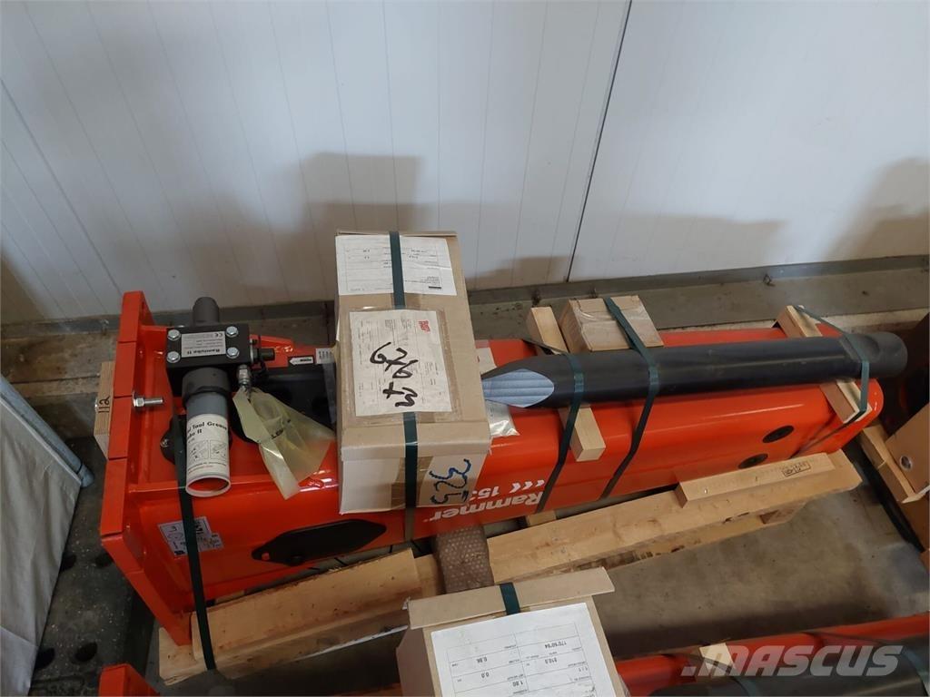 Rammer 1533E Građevinarstvo – ostalo