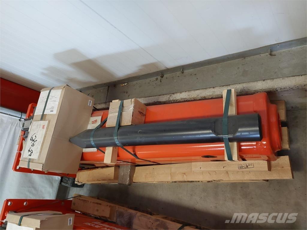 Rammer 1533E Građevinarstvo – ostalo