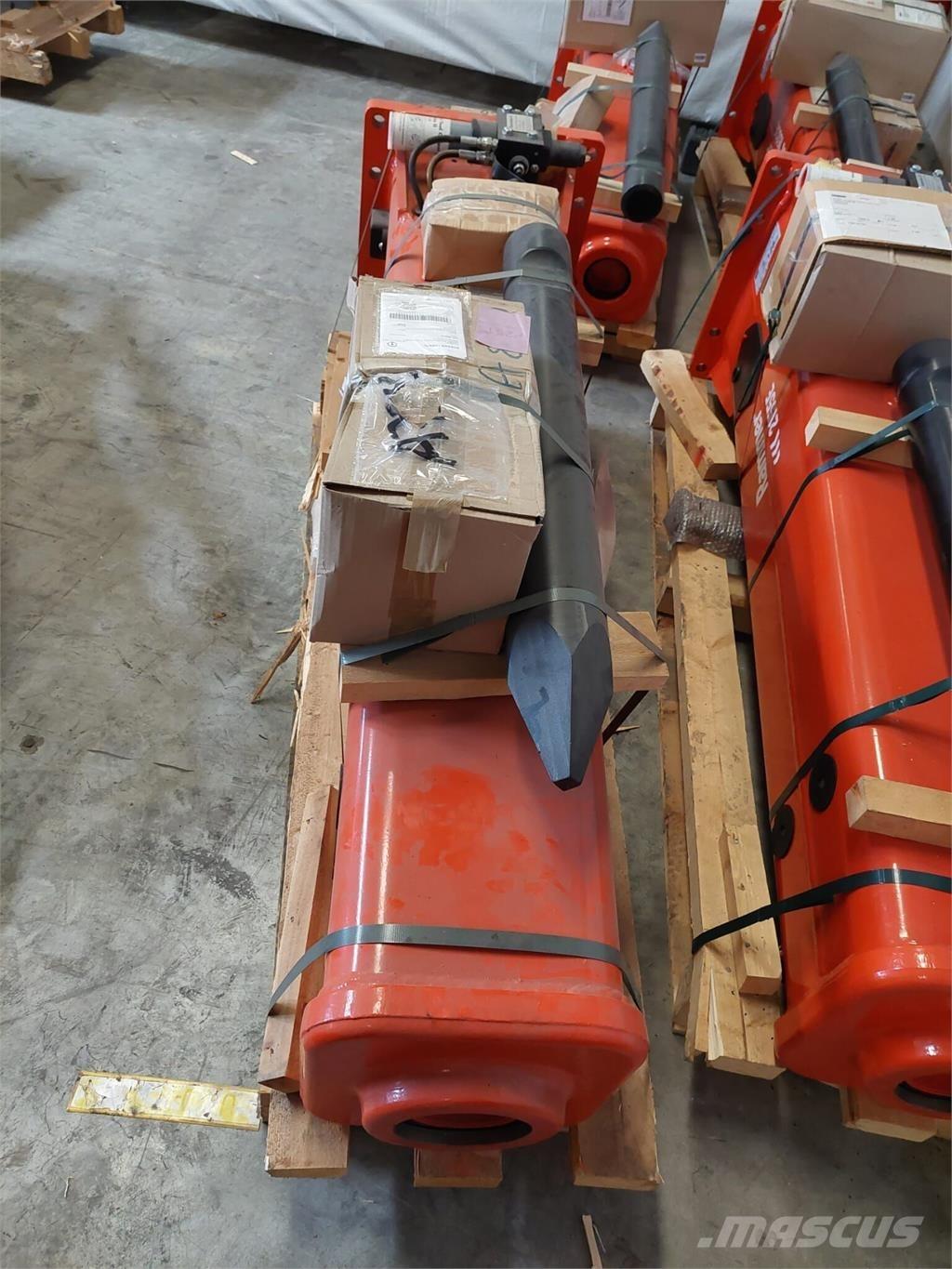 Rammer 2155E Građevinarstvo – ostalo