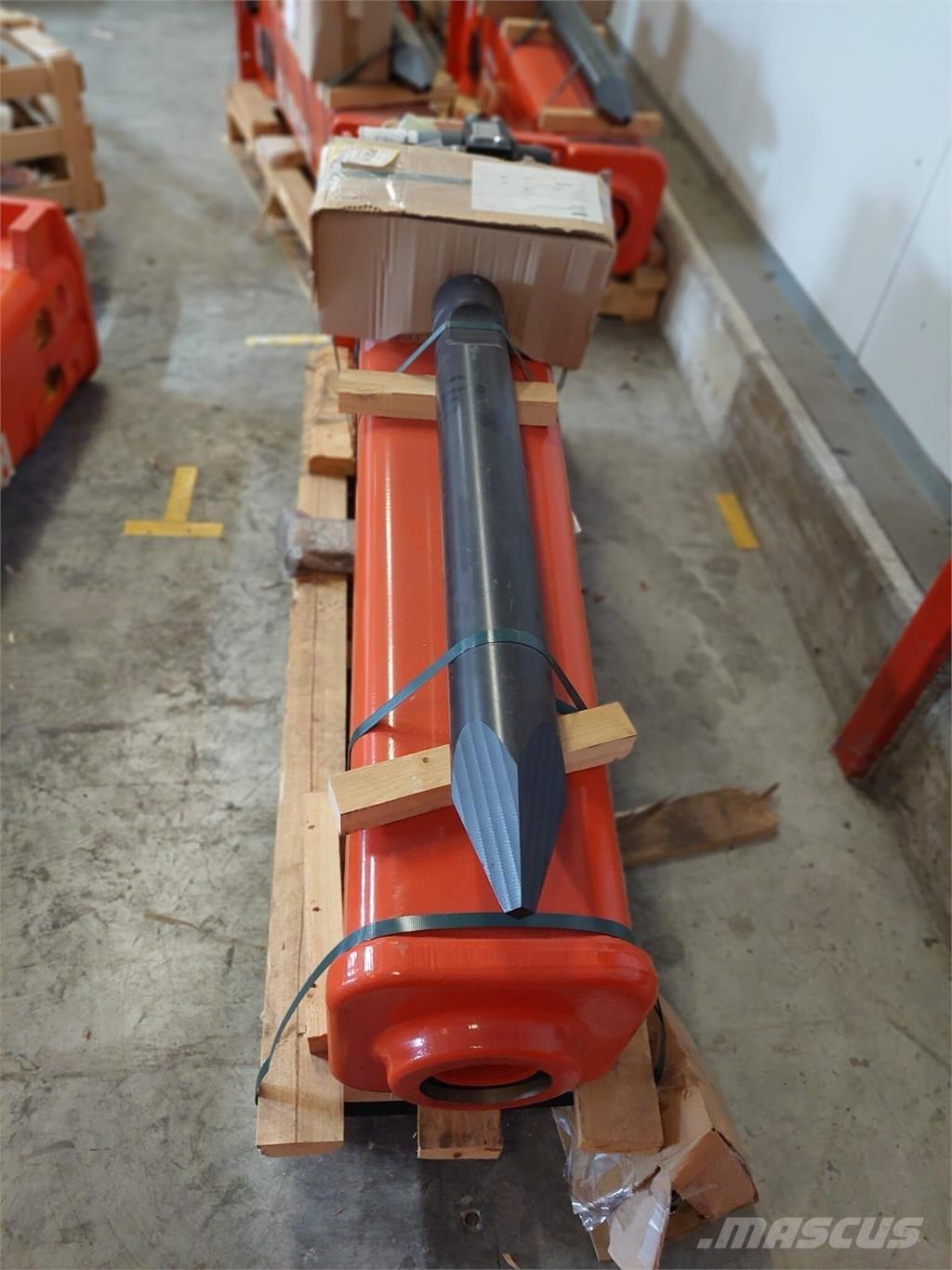 Rammer 2155E Građevinarstvo – ostalo