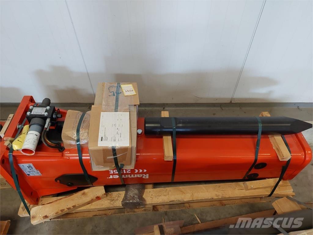 Rammer 2155E Građevinarstvo – ostalo