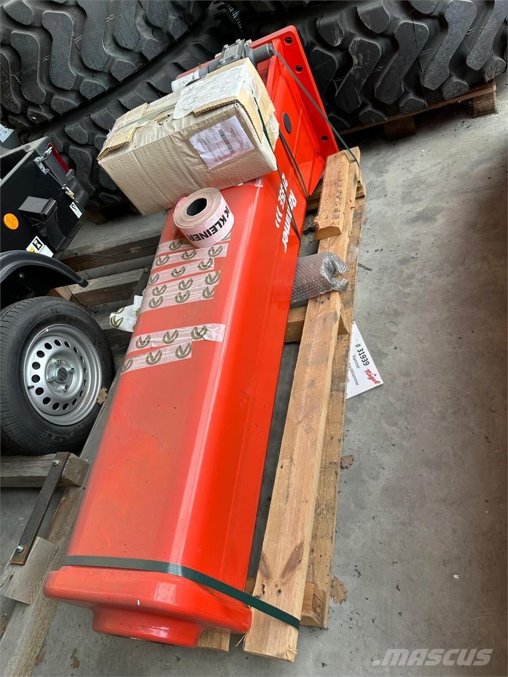 Rammer 2155E Građevinarstvo – ostalo