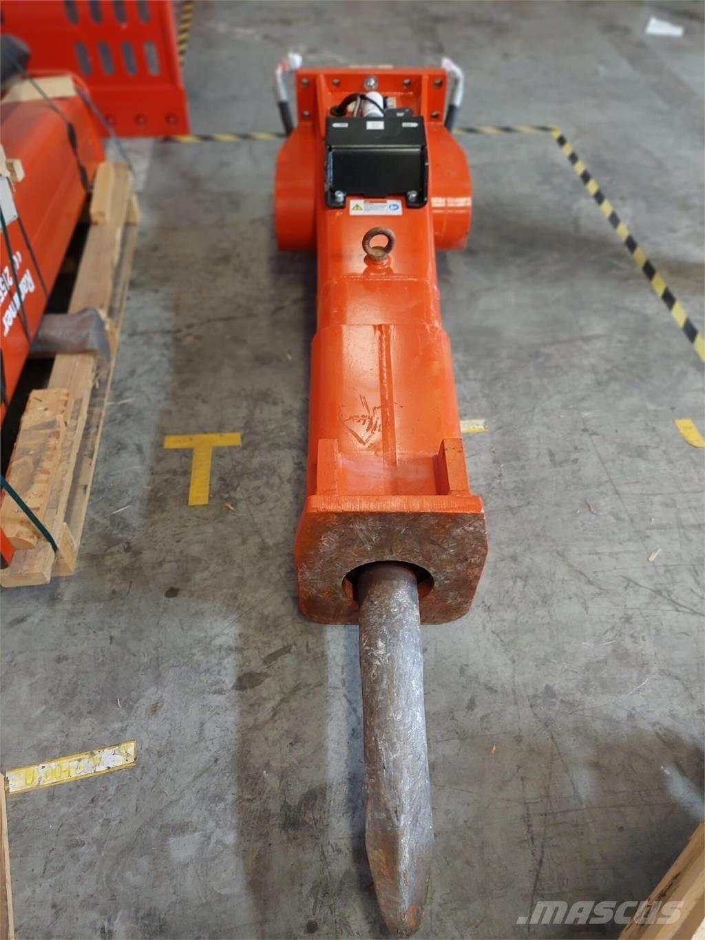 Rammer 2166E Građevinarstvo – ostalo