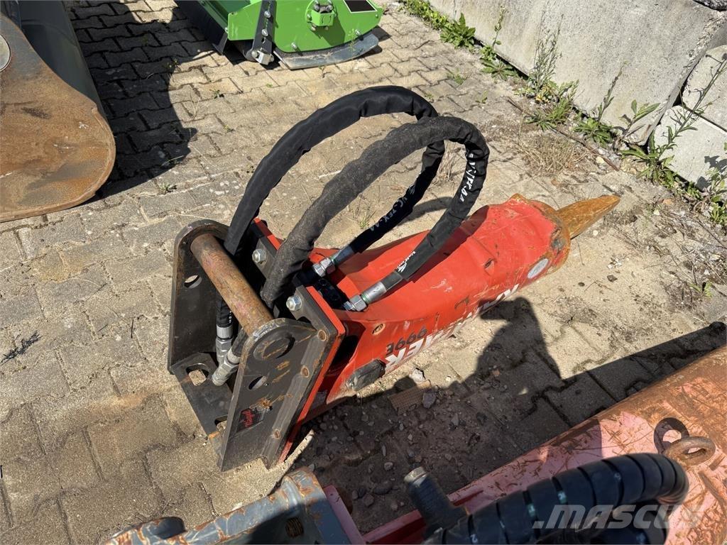 Rammer 999E Građevinarstvo – ostalo