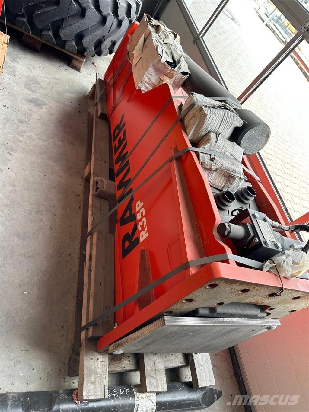 Rammer R35P Građevinarstvo – ostalo