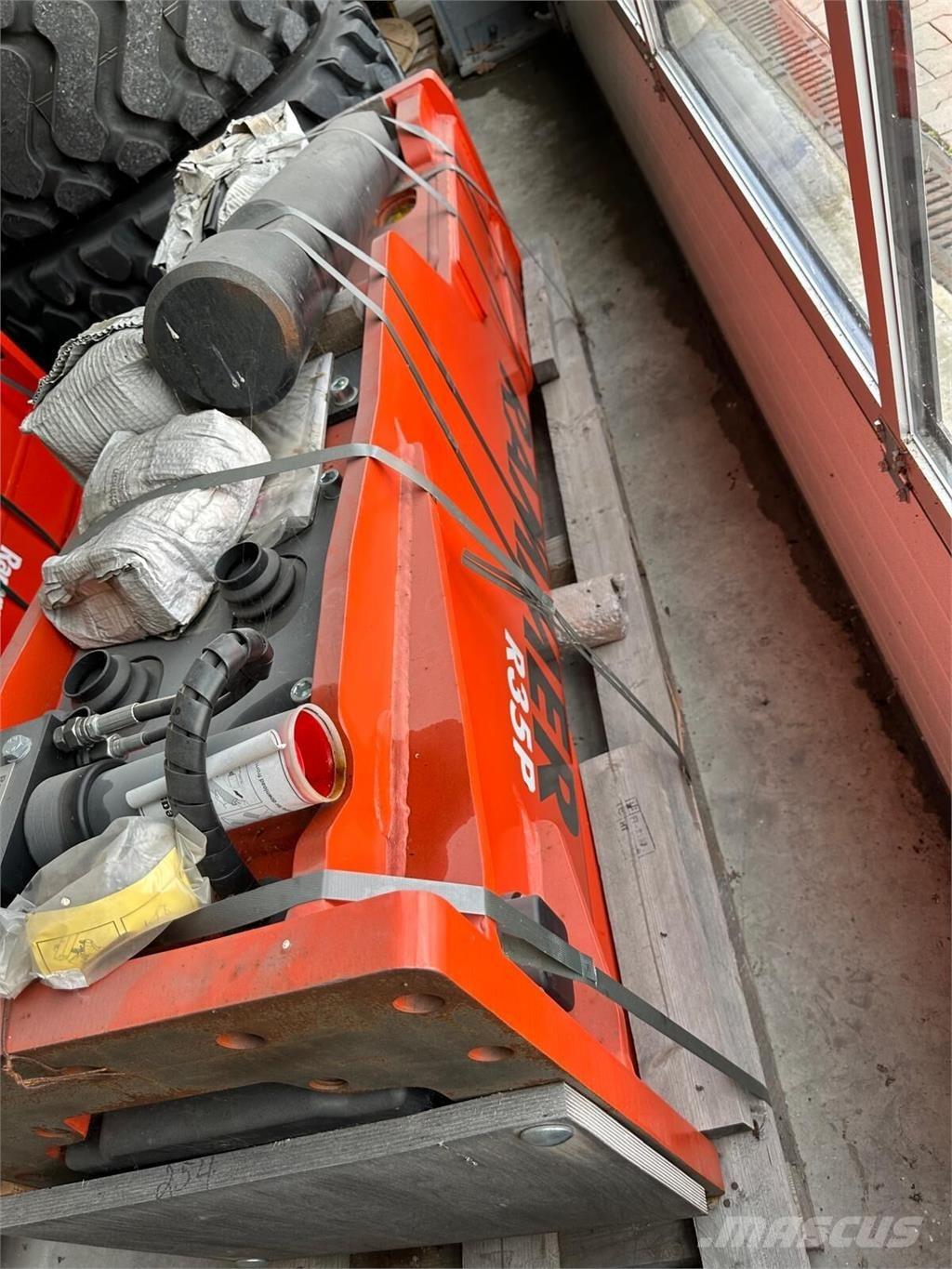 Rammer R35P Građevinarstvo – ostalo