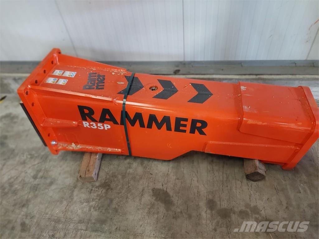Rammer R35P Građevinarstvo – ostalo