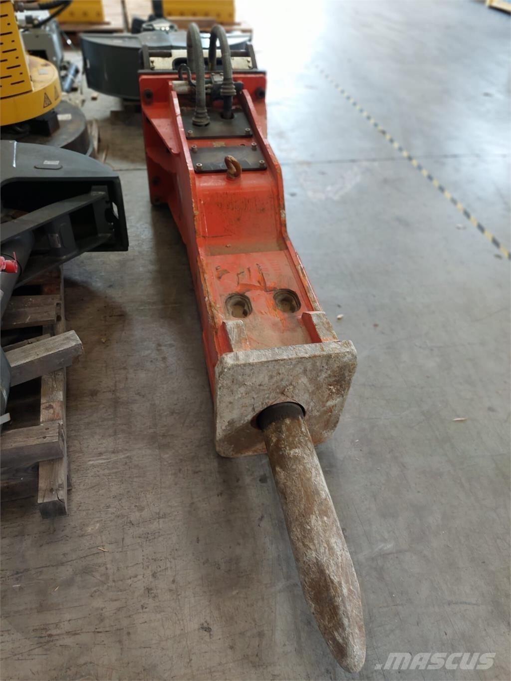 Rammer R45P Građevinarstvo – ostalo