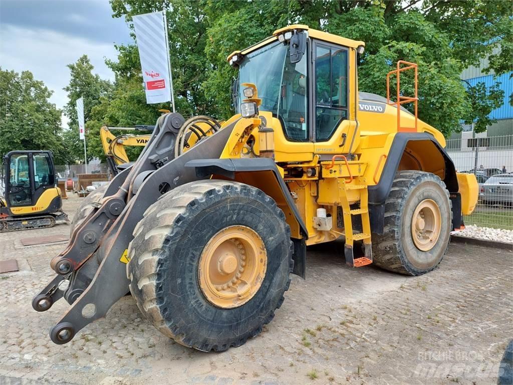 Volvo L 180H Utovarivači na kotačima