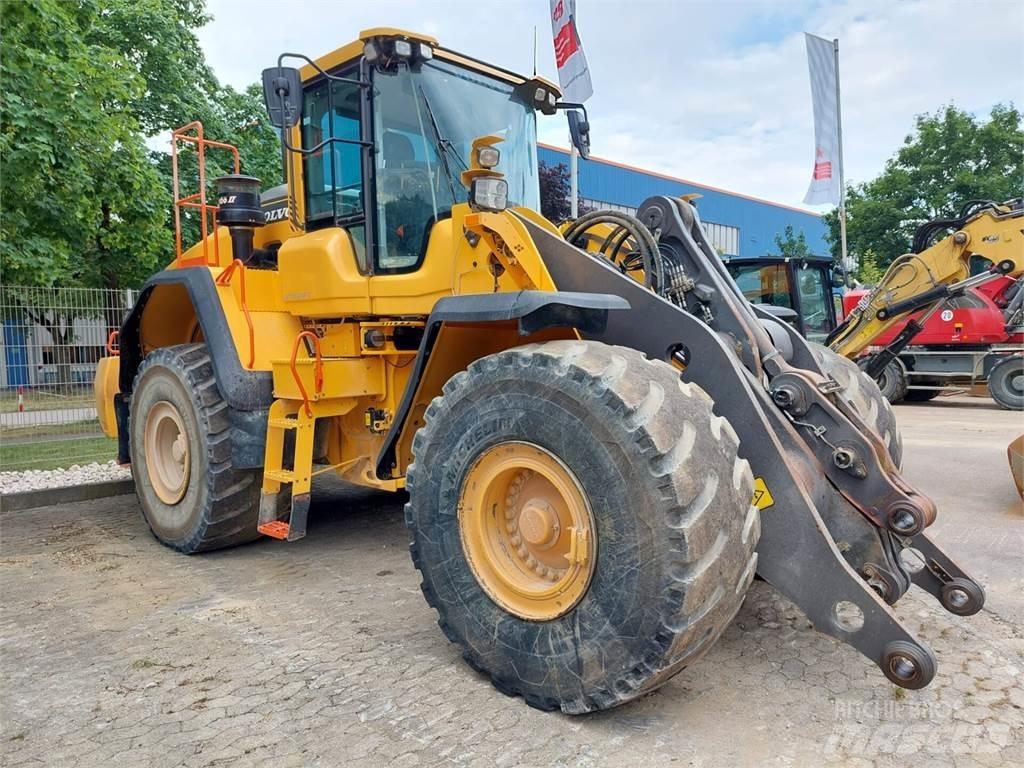 Volvo L 180H Utovarivači na kotačima