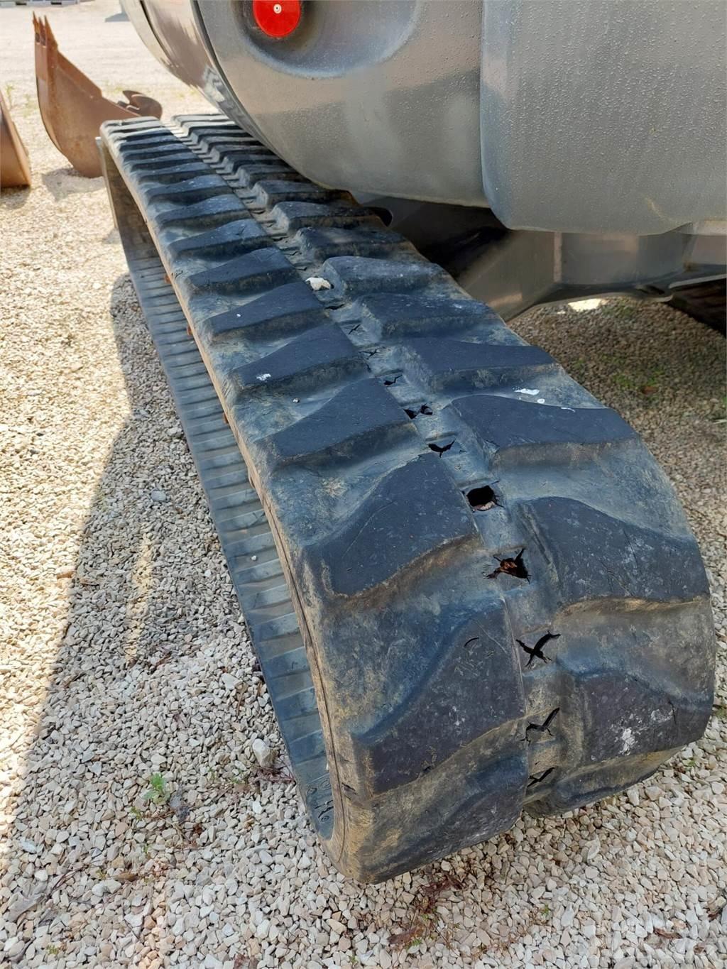 Wacker Neuson 50Z3 Bageri gusjeničari