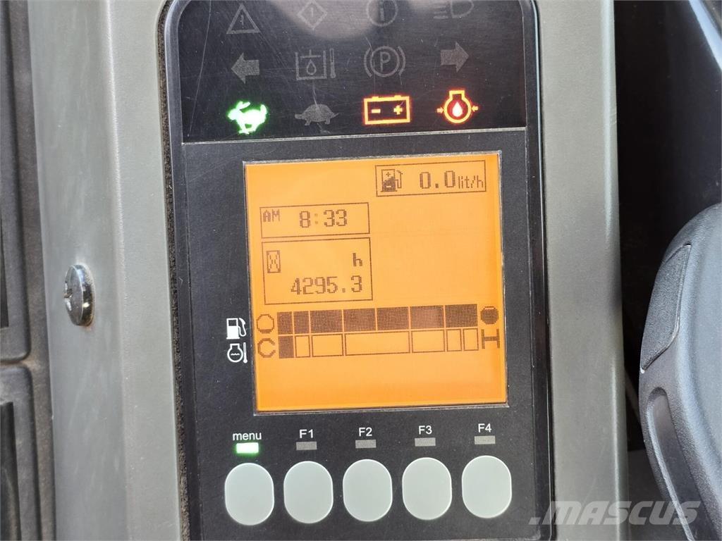 Yanmar SV 100-2PB Bageri gusjeničari