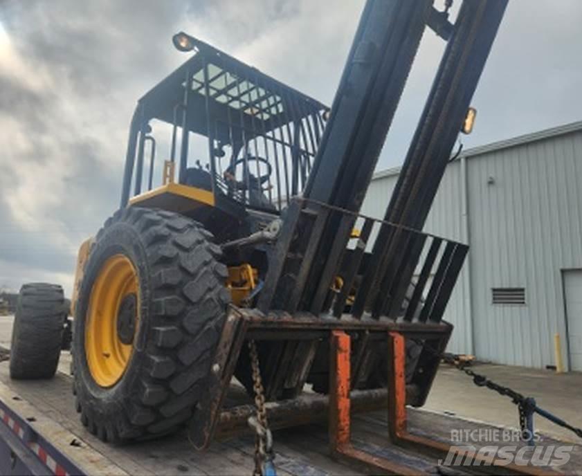 JCB 930 Viličari - ostalo