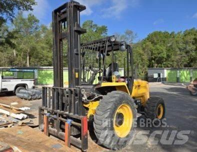 JCB 930 Viličari - ostalo