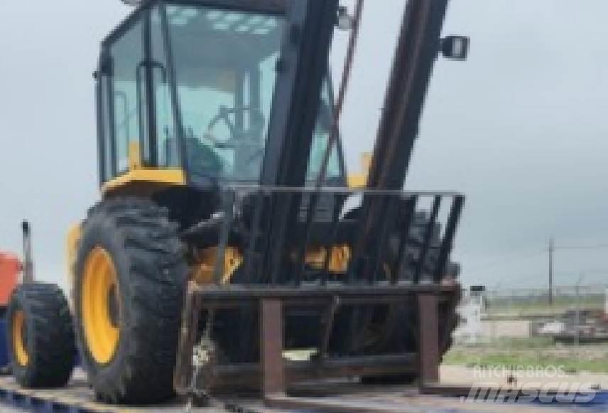 JCB 930 Viličari - ostalo