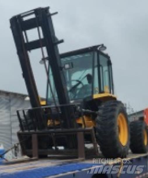 JCB 930 Viličari - ostalo