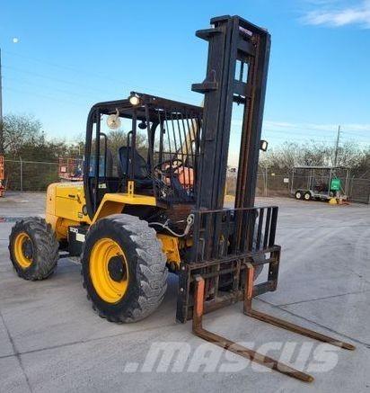 JCB 930 Viličari - ostalo