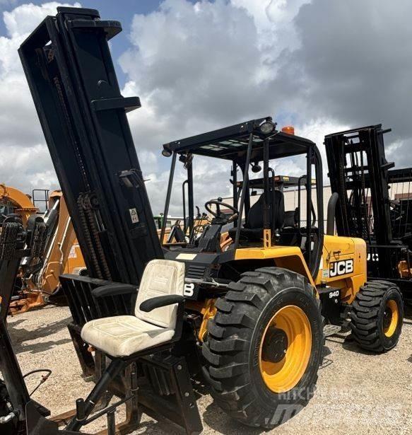 JCB 940 Viličari - ostalo
