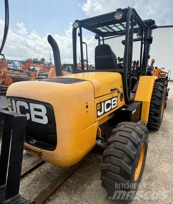 JCB 940 Viličari - ostalo
