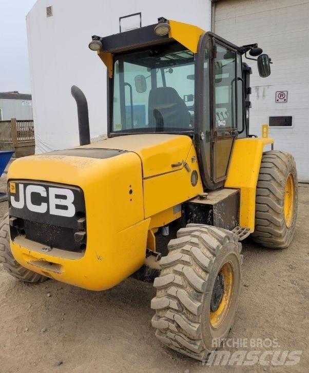 JCB 940 Viličari - ostalo