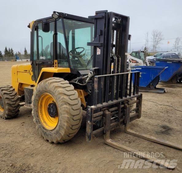 JCB 940 Viličari - ostalo