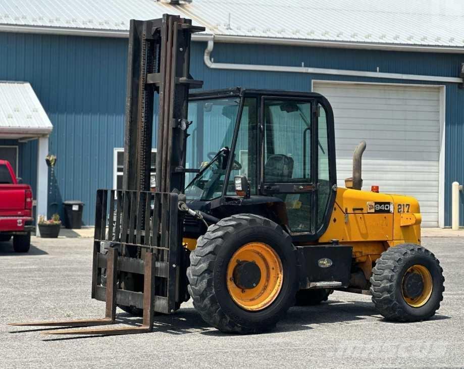 JCB 940 Viličari - ostalo