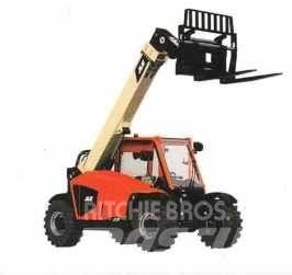 JLG 519 Teleskopski viličari