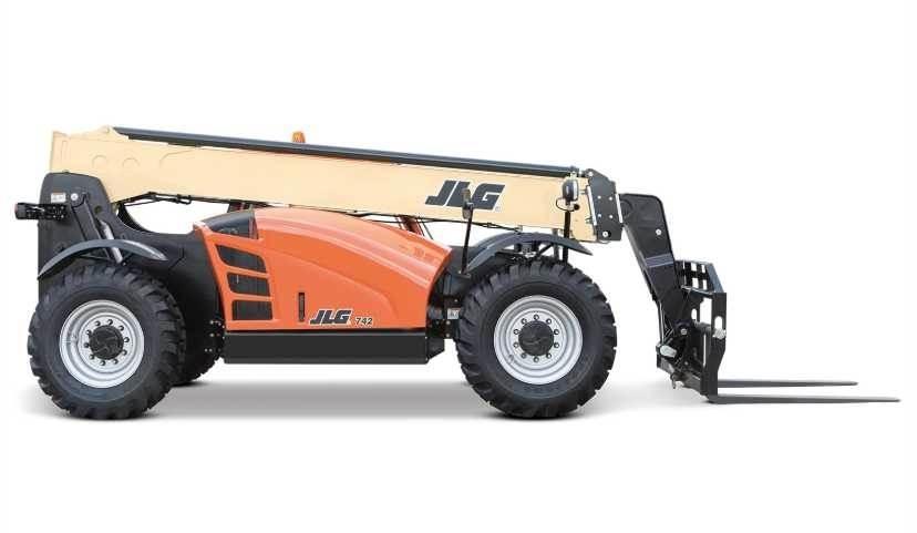 JLG 742 Teleskopski viličari