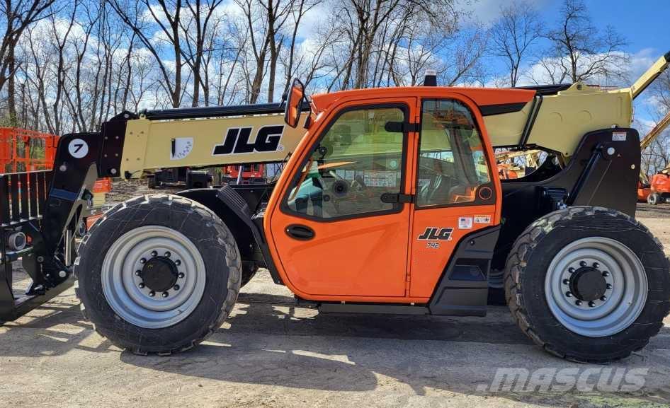 JLG 742 Teleskopski viličari