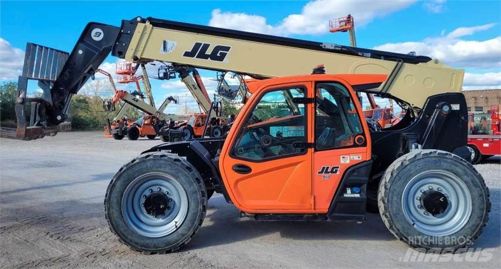 JLG 943 Teleskopski viličari