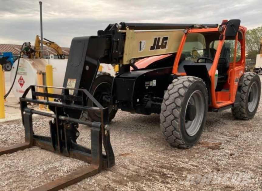 JLG 943 Teleskopski viličari