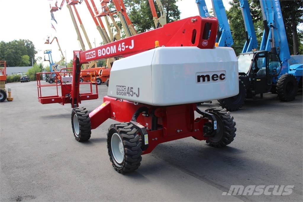 MEC 45J Vertikalne radne podizne platforme