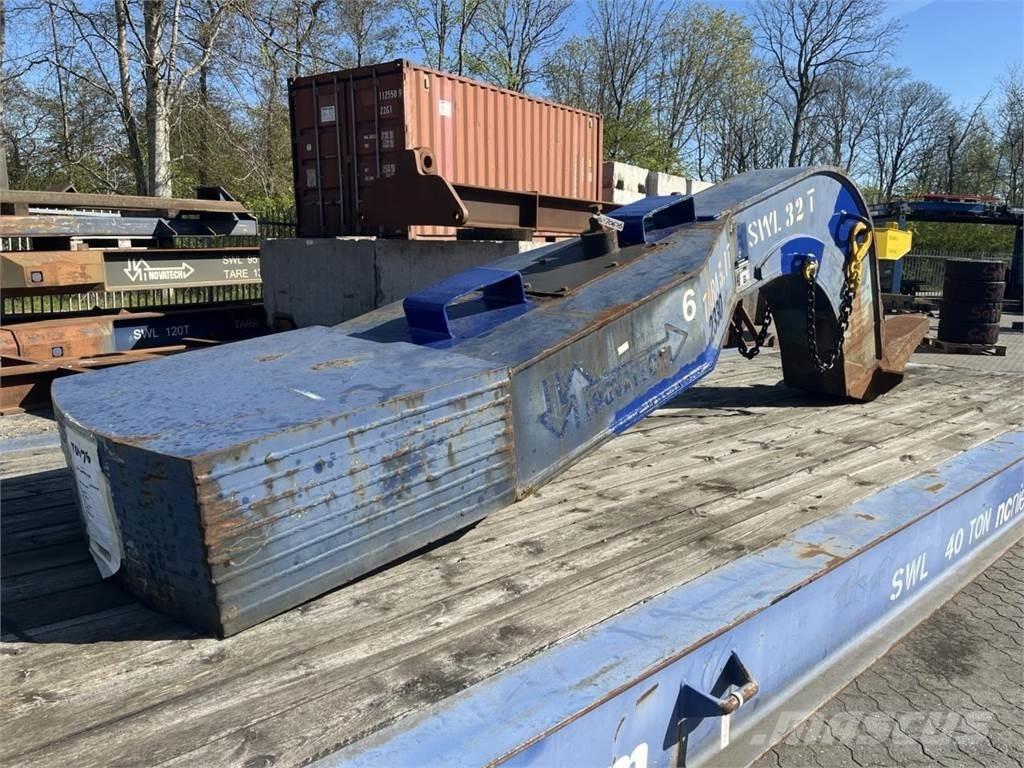  Diverse svanehals Rukovanje materijalom – ostalo