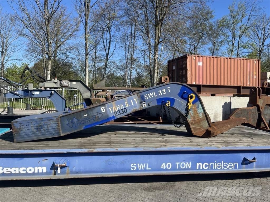  Diverse svanehals Rukovanje materijalom – ostalo
