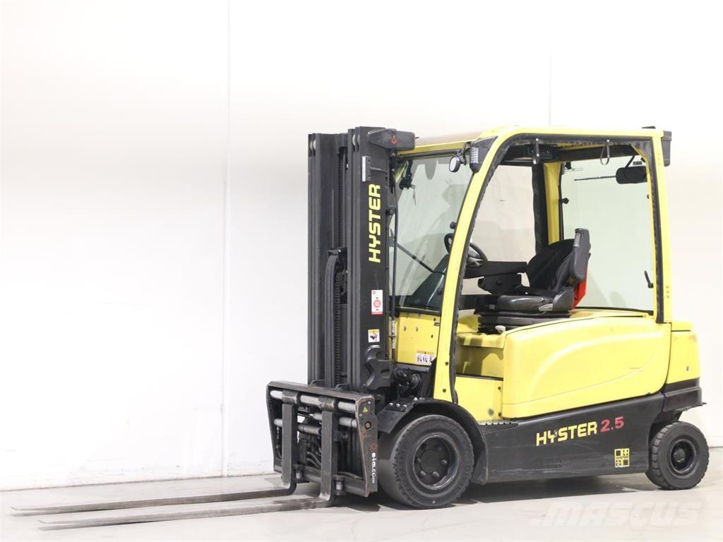 Hyster J2,5XN Električni viličari