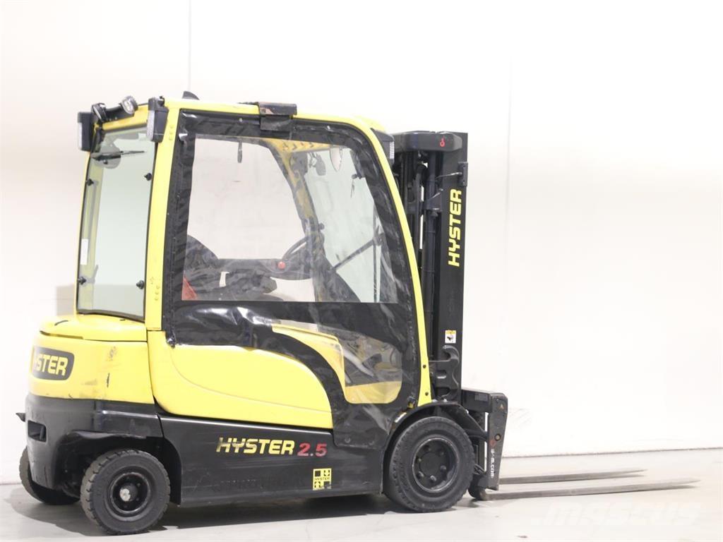 Hyster J2,5XN Električni viličari