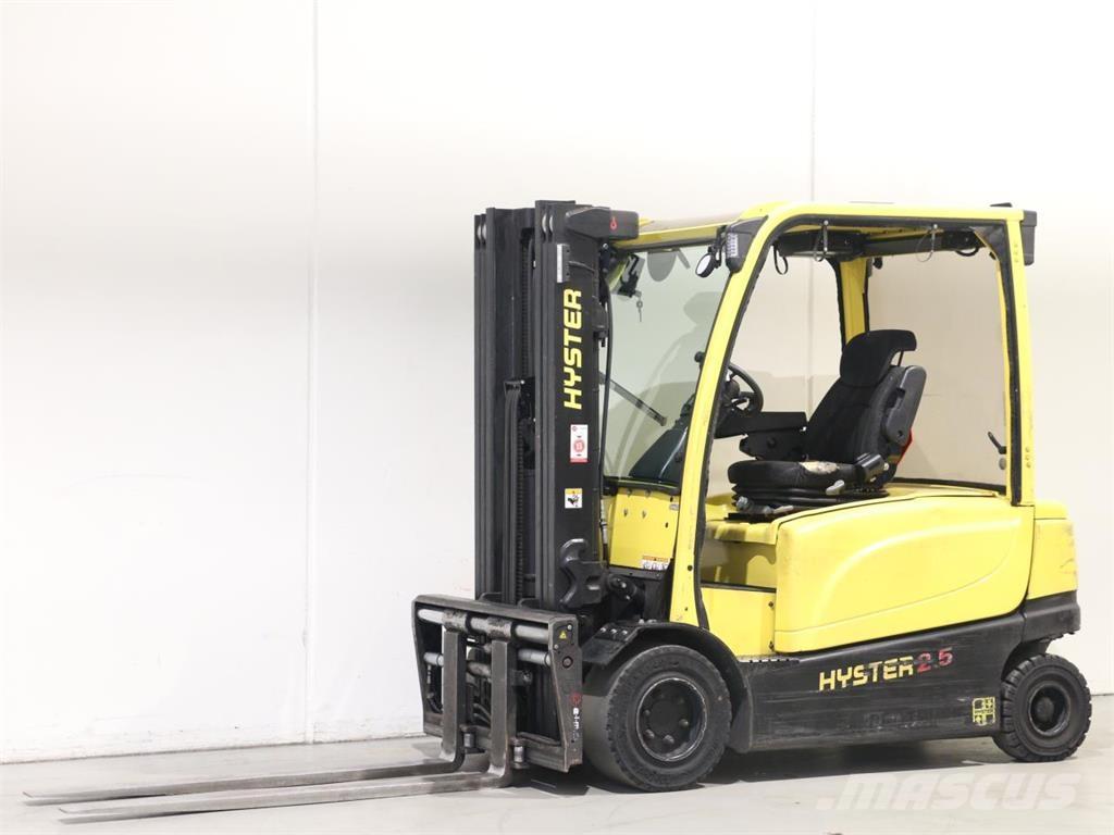 Hyster J2,5XN Električni viličari