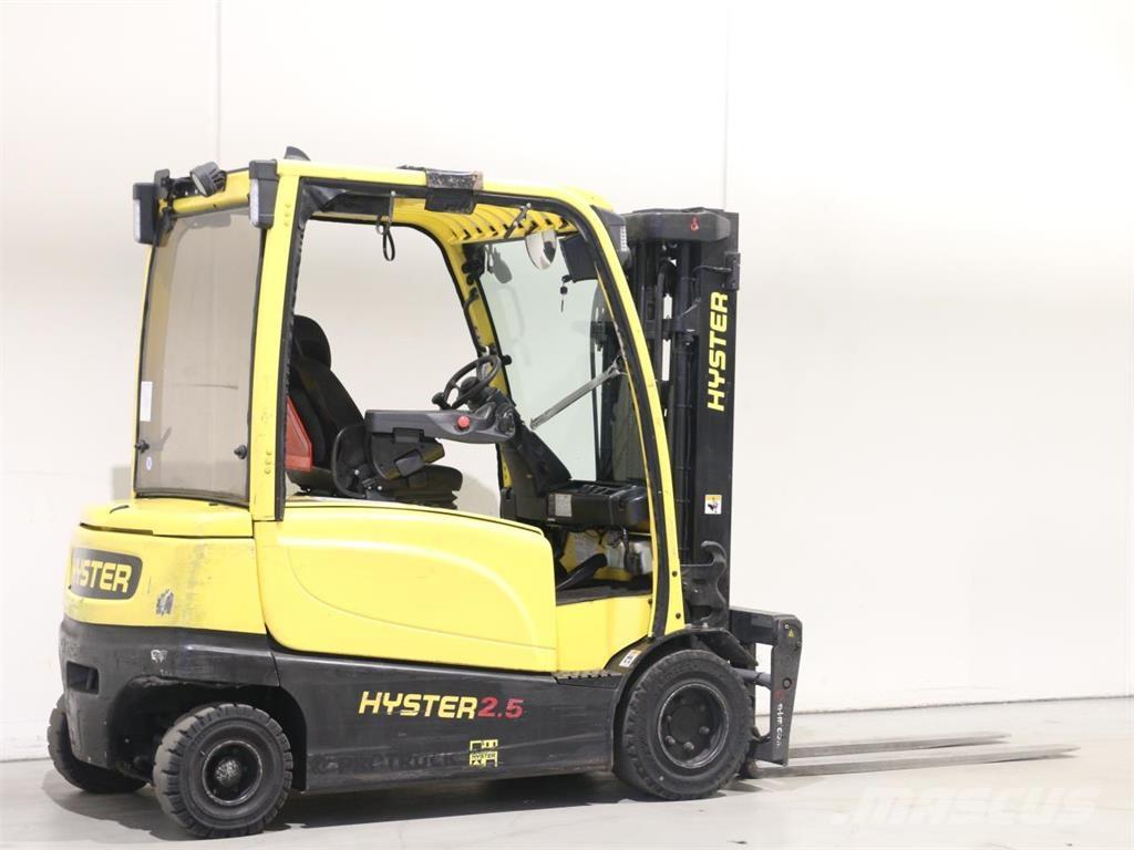 Hyster J2,5XN Električni viličari