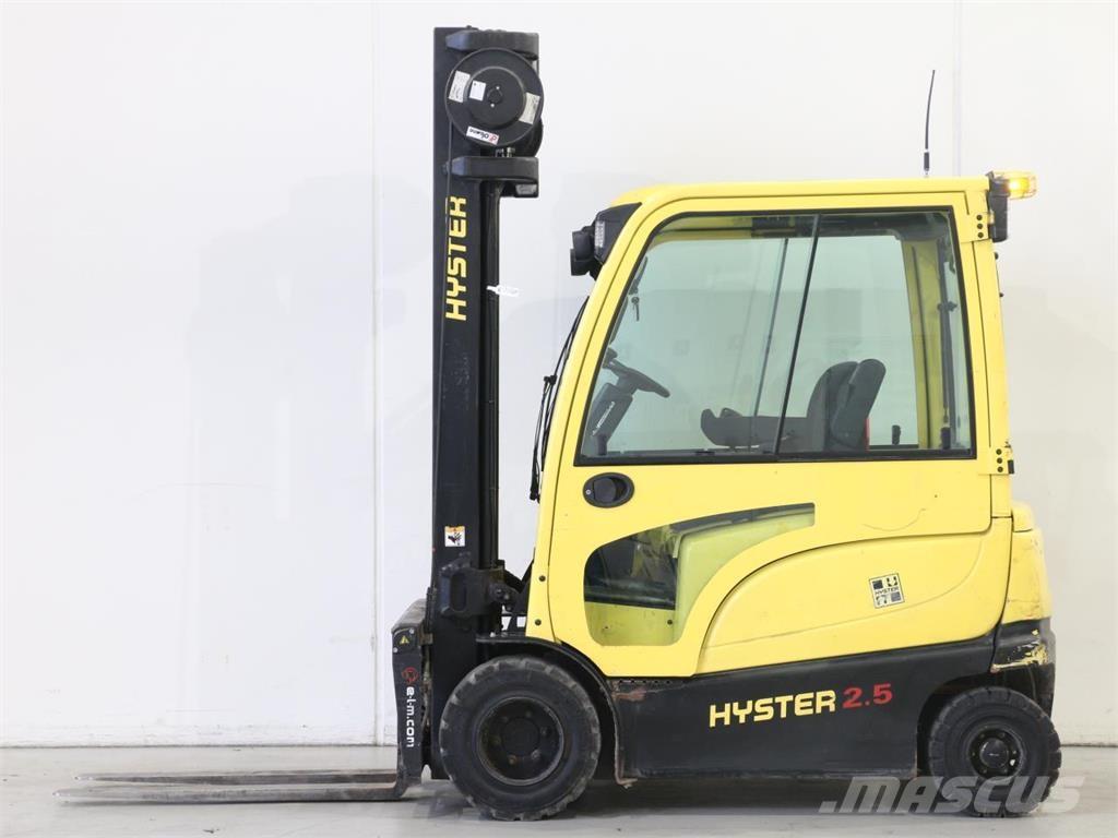 Hyster J25XN Viličari - ostalo