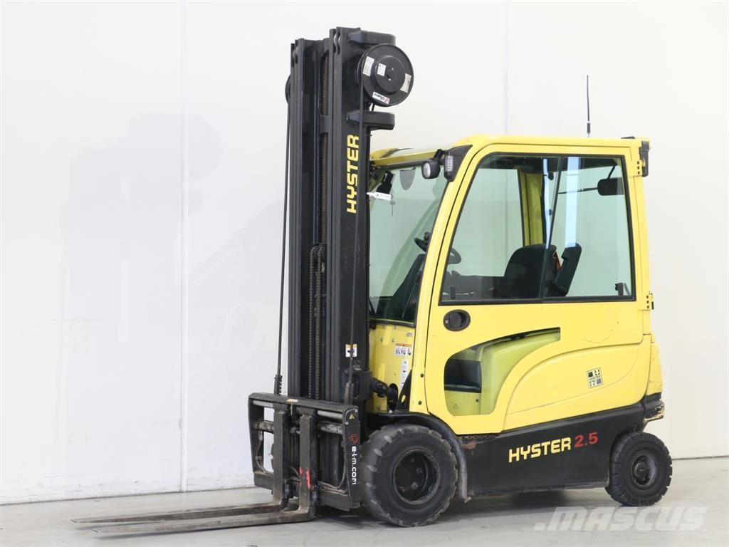 Hyster J25XN Viličari - ostalo