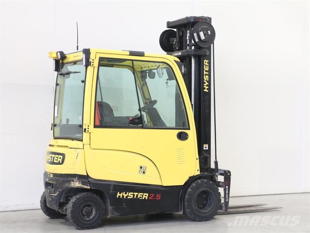 Hyster J25XN Viličari - ostalo