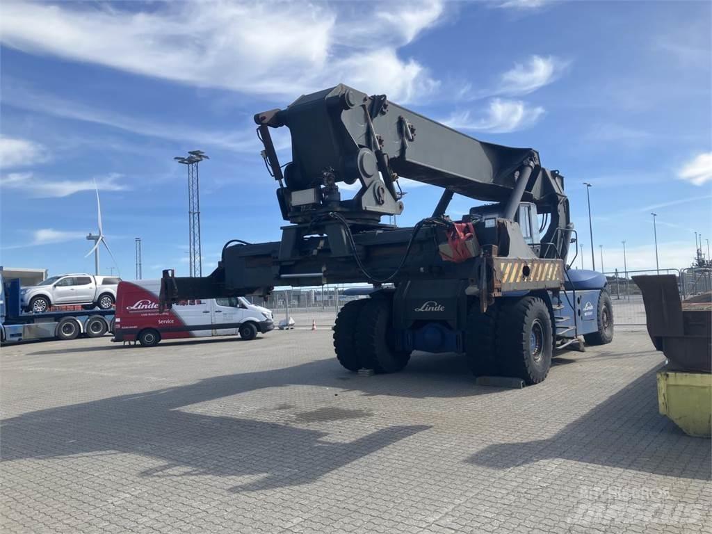 Linde C4230 TL5 Viličari sa pomičnim stupom