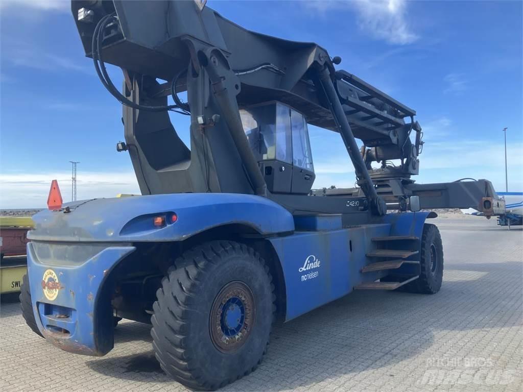 Linde C4230 TL5 Viličari sa pomičnim stupom