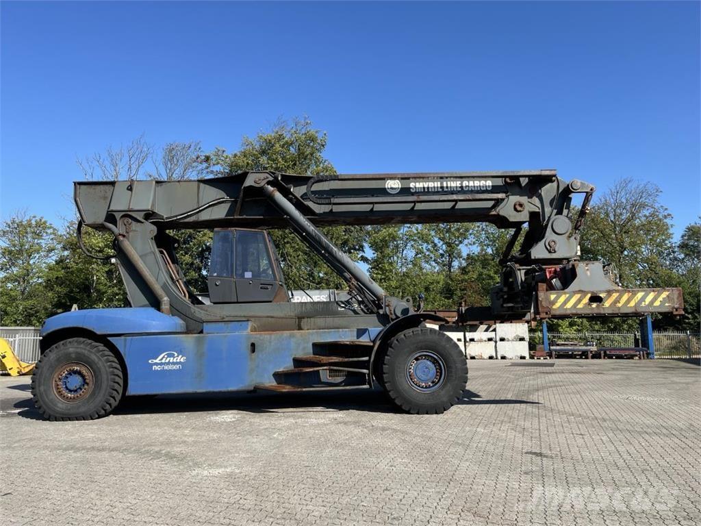 Linde C4230 TL5 Viličari sa pomičnim stupom
